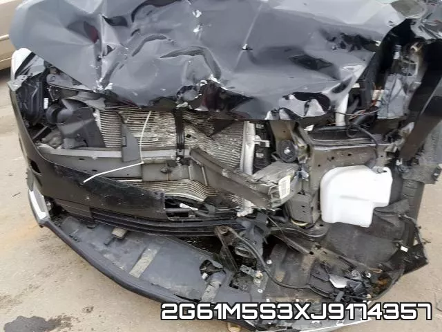 2G61M5S3XJ9174357 фото 5