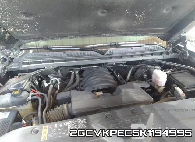 2GCVKPEC5K1194995 фото 2