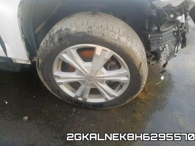 2GKALNEK8H6295570 фото 8
