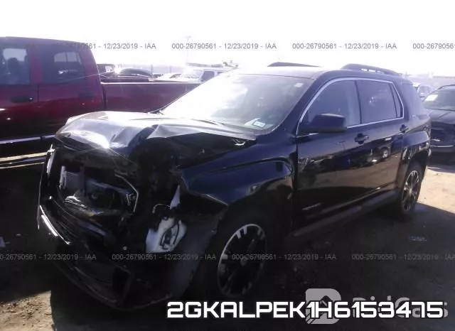 2GKALPEK1H6153475 фото 3