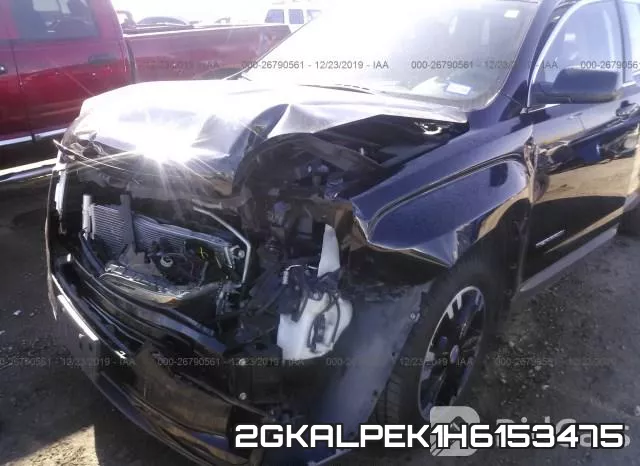 2GKALPEK1H6153475 фото 7