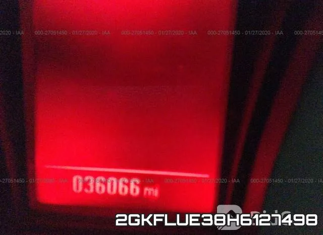 2GKFLUE38H6127498 фото 4
