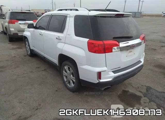 2GKFLUEK1H6308773 фото 2