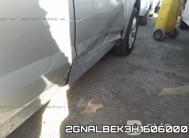 2GNALBEK3H1606000 фото 6
