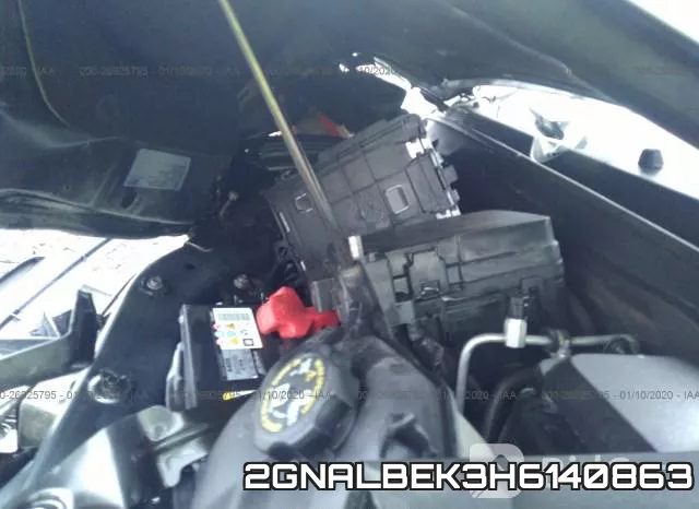 2GNALBEK3H6140863 фото 2