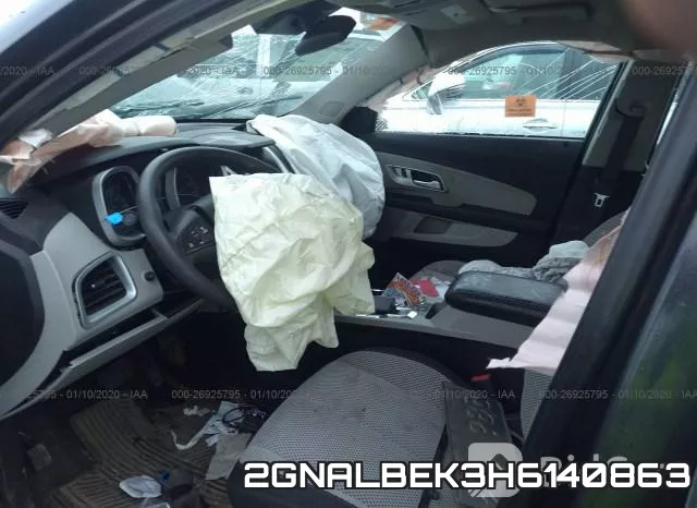 2GNALBEK3H6140863 фото 5