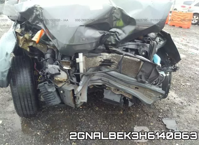 2GNALBEK3H6140863 фото 6