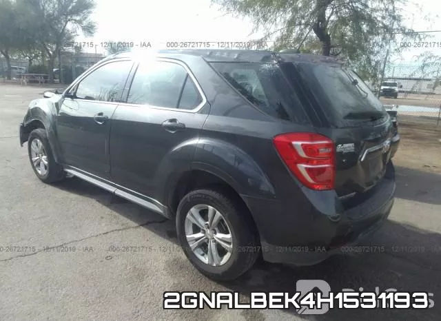 2GNALBEK4H1531193 фото 2