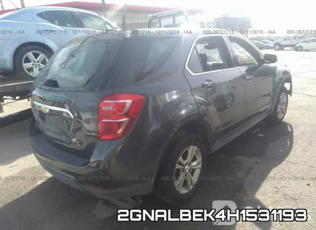 2GNALBEK4H1531193 фото 3