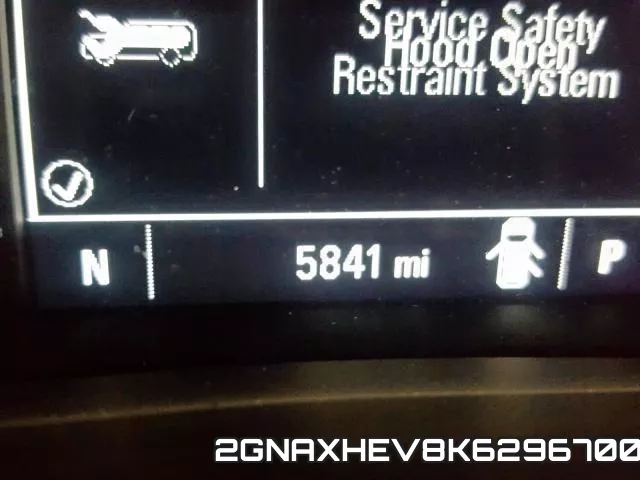 2GNAXHEV8K6296700 фото 5