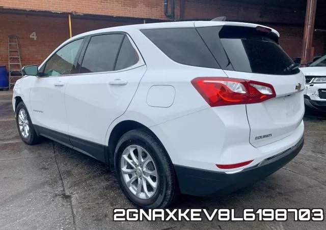 2GNAXKEV8L6198703 фото 2