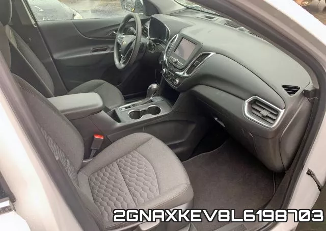 2GNAXKEV8L6198703 фото 3