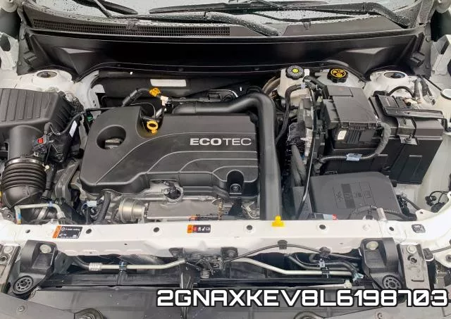 2GNAXKEV8L6198703 фото 4