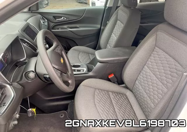 2GNAXKEV8L6198703 фото 5
