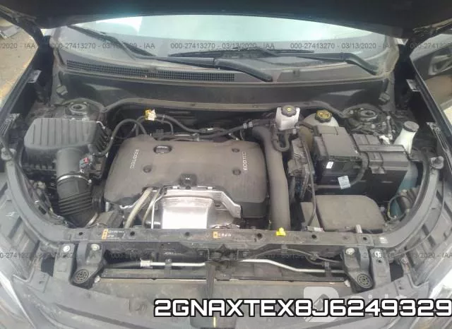2GNAXTEX8J6249329 фото 2