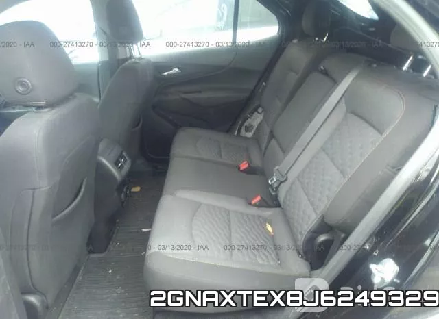2GNAXTEX8J6249329 фото 8