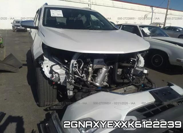 2GNAXYEXXK6122239 фото 4