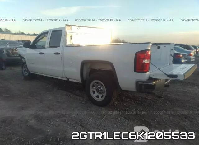 2GTR1LEC6K1205533 фото 2