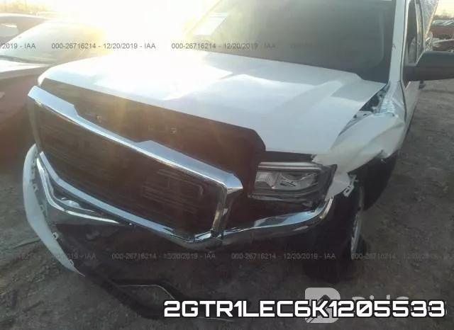2GTR1LEC6K1205533 фото 4