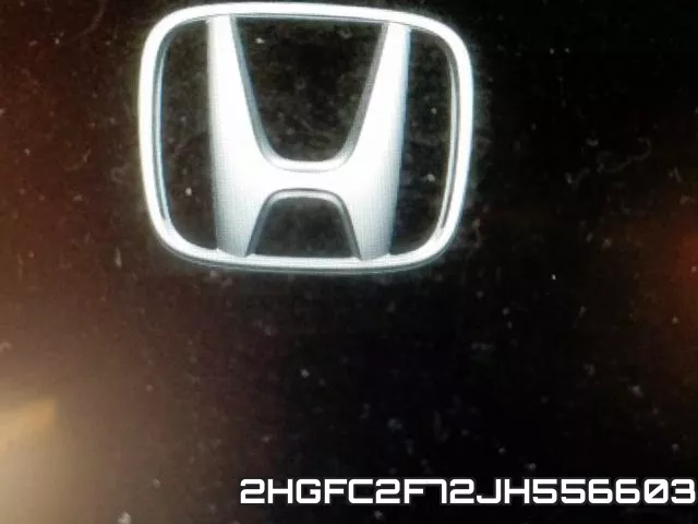 2HGFC2F72JH556603 фото 5