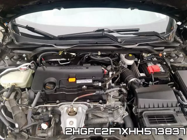 2HGFC2F7XHH573837 фото 6
