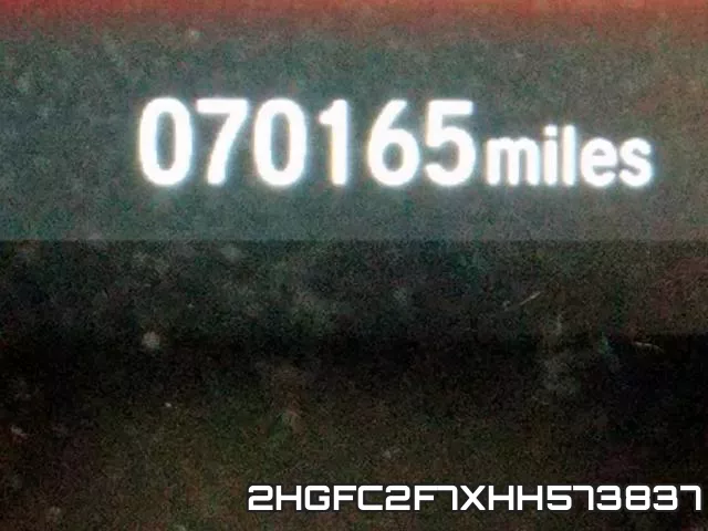 2HGFC2F7XHH573837 фото 7