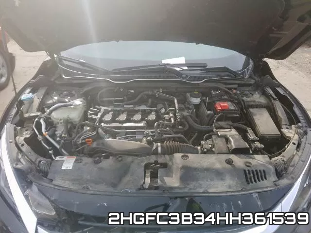 2HGFC3B34HH361539 фото 6