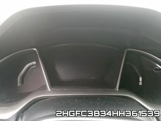 2HGFC3B34HH361539 фото 7