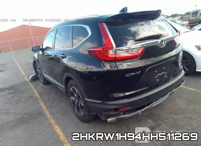 2HKRW1H94HH511269 фото 4