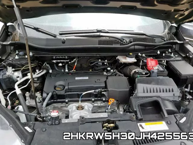 2HKRW5H30JH425563 фото 5