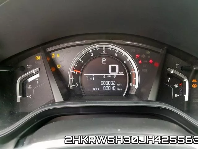 2HKRW5H30JH425563 фото 6