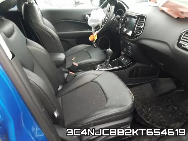 3C4NJCBB2KT654619 фото 5