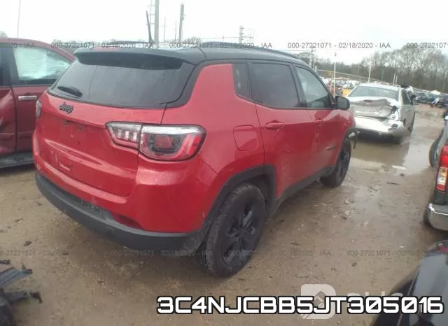 3C4NJCBB5JT305016 фото 4