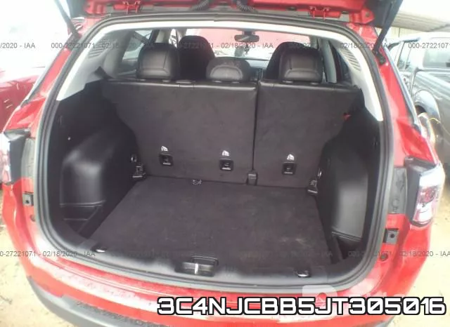 3C4NJCBB5JT305016 фото 7