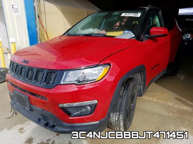 3C4NJCBB8JT471451 фото 2