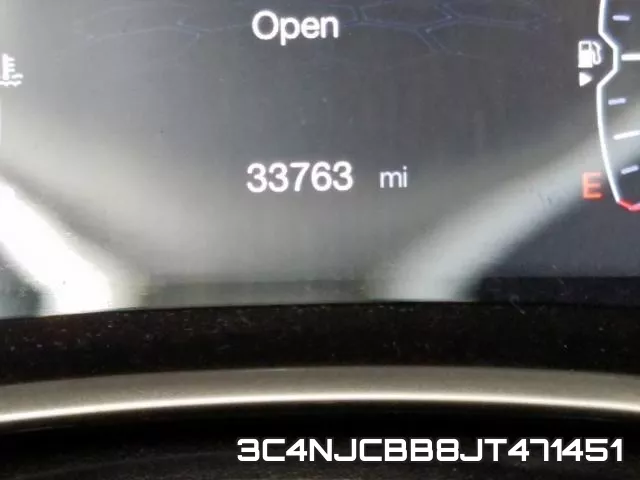 3C4NJCBB8JT471451 фото 6