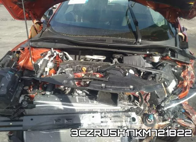3CZRU5H17KM721822 фото 2