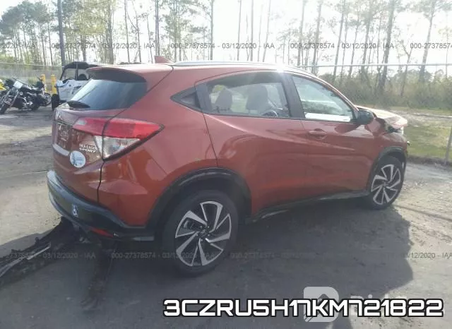 3CZRU5H17KM721822 фото 4