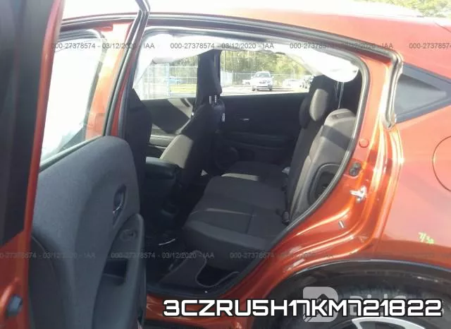 3CZRU5H17KM721822 фото 6