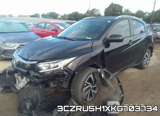 3CZRU5H1XKG703734 фото 2