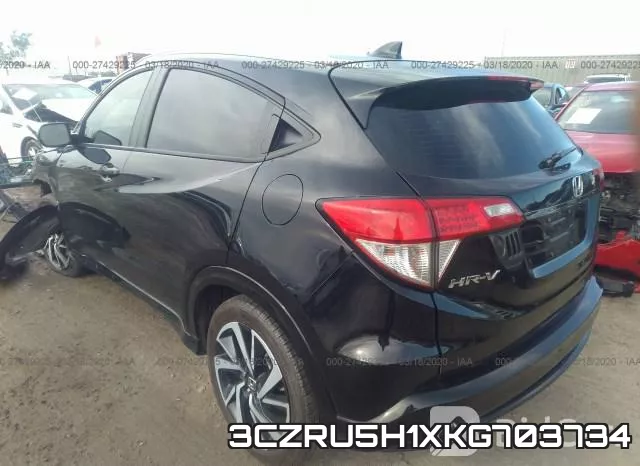 3CZRU5H1XKG703734 фото 3