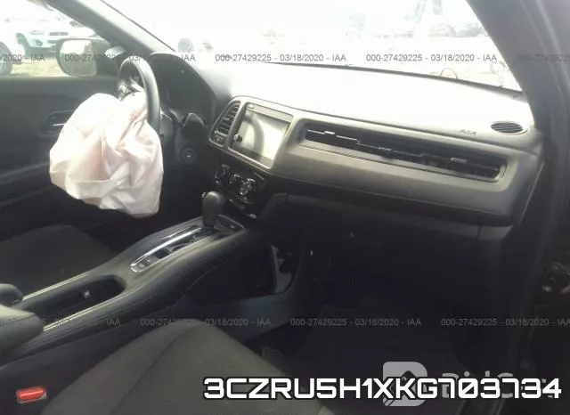 3CZRU5H1XKG703734 фото 4