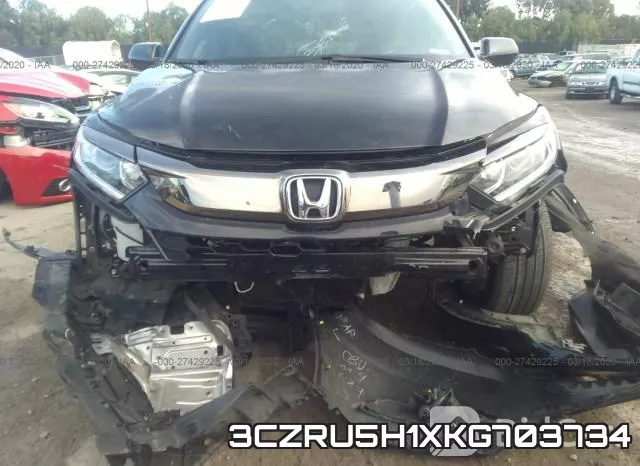 3CZRU5H1XKG703734 фото 5
