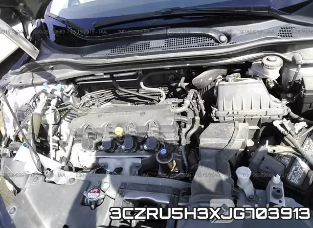 3CZRU5H3XJG703913 фото 2