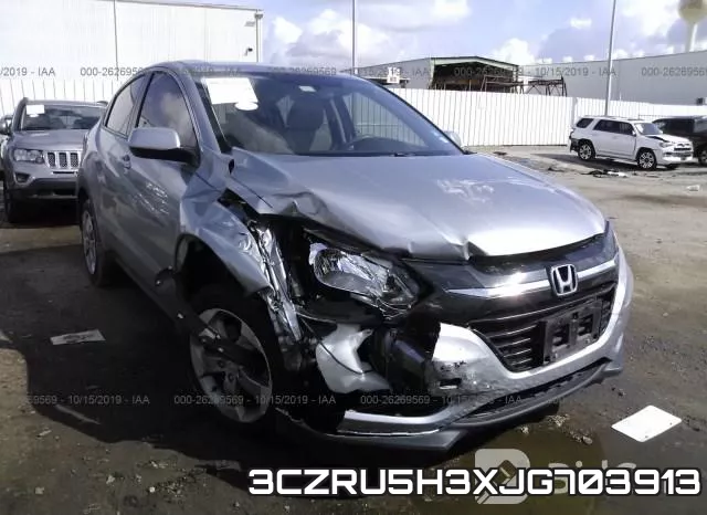 3CZRU5H3XJG703913 фото 6