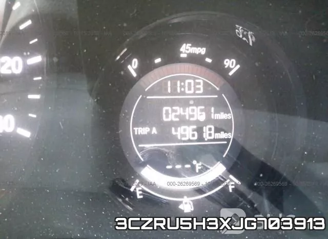 3CZRU5H3XJG703913 фото 7