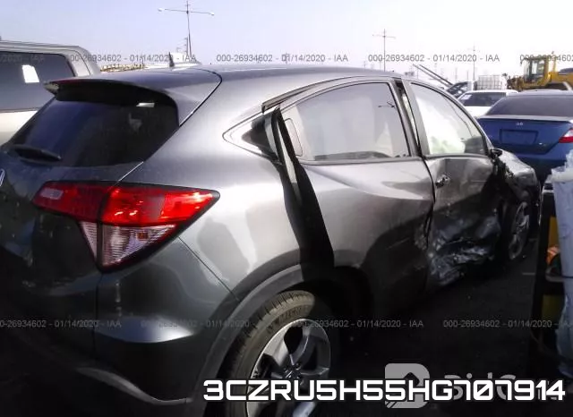 3CZRU5H55HG707914 фото 3