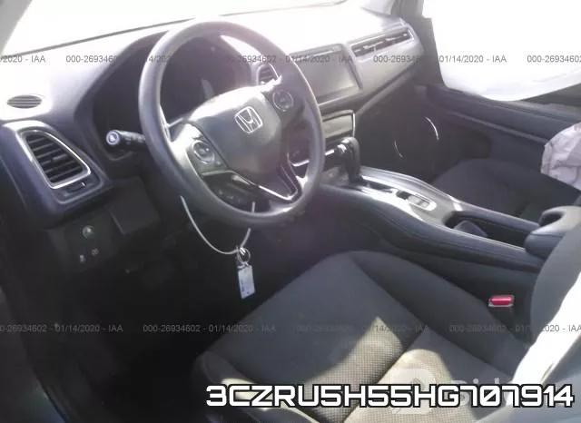 3CZRU5H55HG707914 фото 4