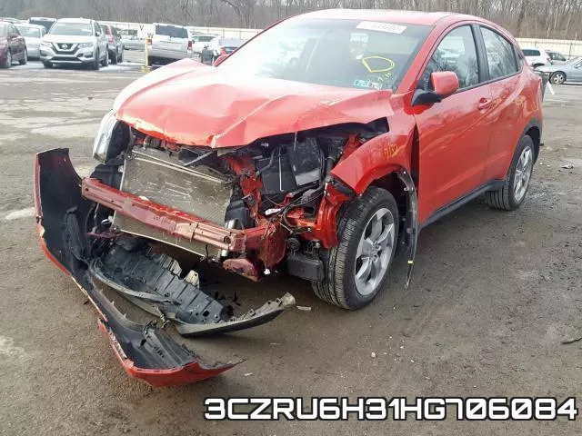 3CZRU6H31HG706084 фото 2