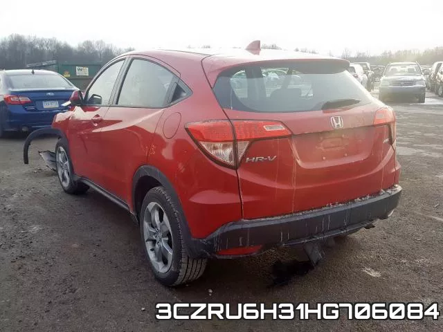 3CZRU6H31HG706084 фото 3